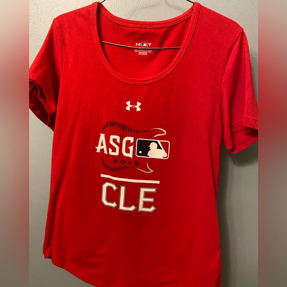 Limited Edition Women’s Cleveland Red Tee (M)